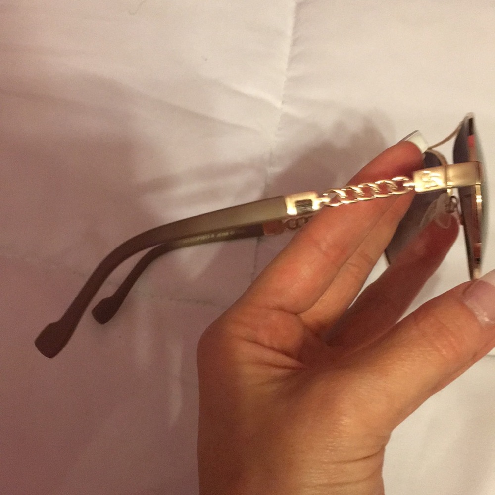 ♥️ JESSICA SIMPSON AVIATOR SUNGLASSES